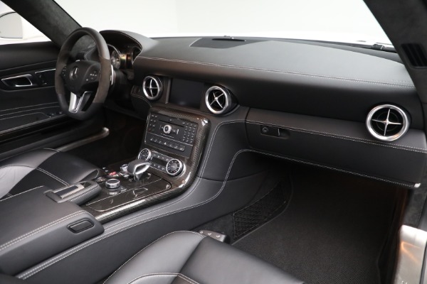 Used 2012 Mercedes-Benz SLS AMG for sale Sold at Bentley Greenwich in Greenwich CT 06830 18