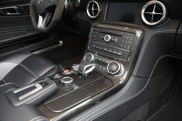 Used 2012 Mercedes-Benz SLS AMG for sale Sold at Bentley Greenwich in Greenwich CT 06830 21