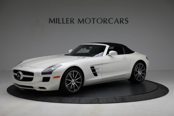 Used 2012 Mercedes-Benz SLS AMG for sale Sold at Bentley Greenwich in Greenwich CT 06830 4