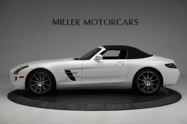 Used 2012 Mercedes-Benz SLS AMG for sale Sold at Bentley Greenwich in Greenwich CT 06830 5