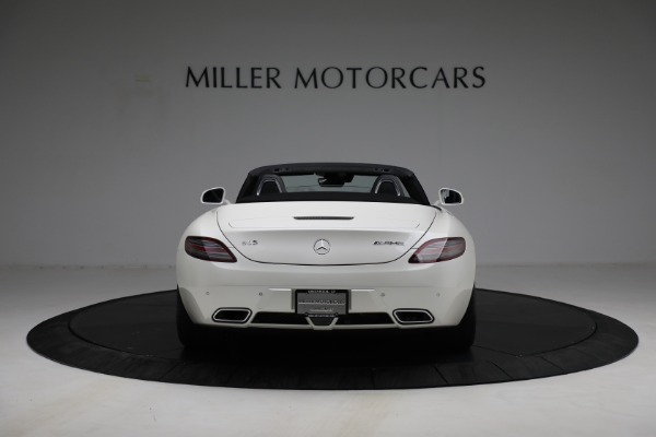 Used 2012 Mercedes-Benz SLS AMG for sale Sold at Bentley Greenwich in Greenwich CT 06830 6