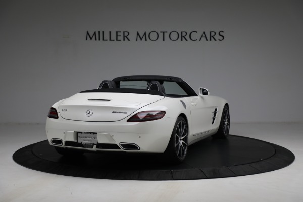 Used 2012 Mercedes-Benz SLS AMG for sale Sold at Bentley Greenwich in Greenwich CT 06830 7