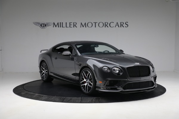 Used 2017 Bentley Continental GT Supersports for sale Sold at Bentley Greenwich in Greenwich CT 06830 11