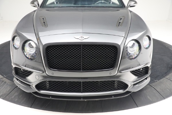 Used 2017 Bentley Continental GT Supersports for sale Sold at Bentley Greenwich in Greenwich CT 06830 13