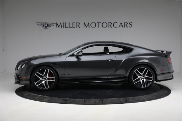 Used 2017 Bentley Continental GT Supersports for sale Sold at Bentley Greenwich in Greenwich CT 06830 3