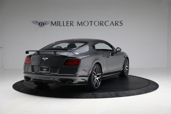 Used 2017 Bentley Continental GT Supersports for sale Sold at Bentley Greenwich in Greenwich CT 06830 7