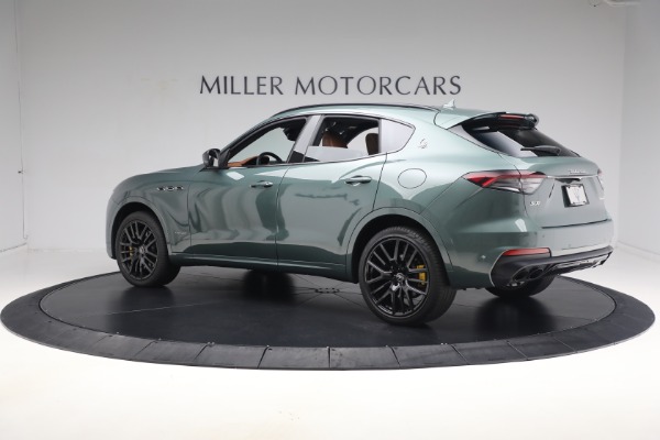 Used 2021 Maserati Levante S GranSport for sale Sold at Bentley Greenwich in Greenwich CT 06830 10