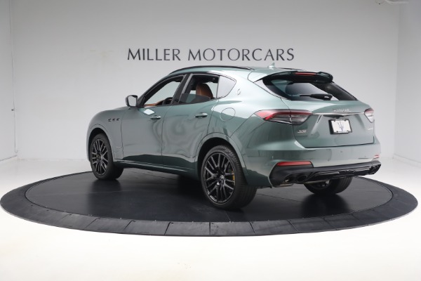Used 2021 Maserati Levante S GranSport for sale Sold at Bentley Greenwich in Greenwich CT 06830 11