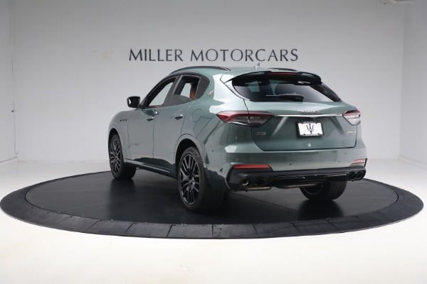 Used 2021 Maserati Levante S GranSport for sale Sold at Bentley Greenwich in Greenwich CT 06830 12