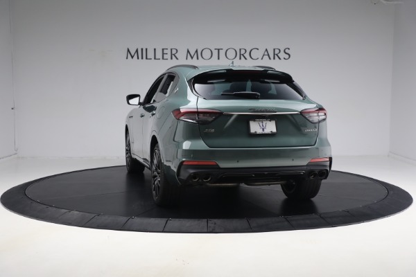 Used 2021 Maserati Levante S GranSport for sale Sold at Bentley Greenwich in Greenwich CT 06830 13