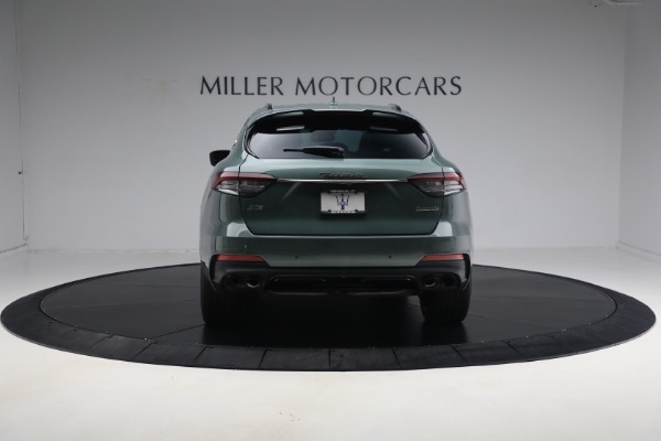 Used 2021 Maserati Levante S GranSport for sale Sold at Bentley Greenwich in Greenwich CT 06830 14