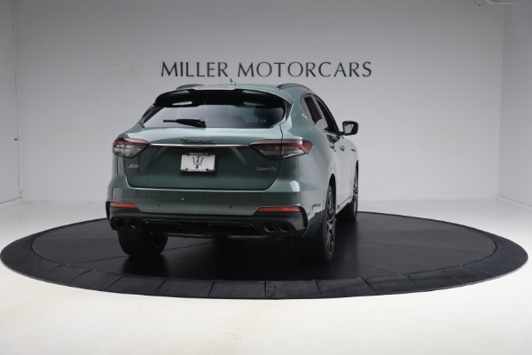 Used 2021 Maserati Levante S GranSport for sale Sold at Bentley Greenwich in Greenwich CT 06830 15