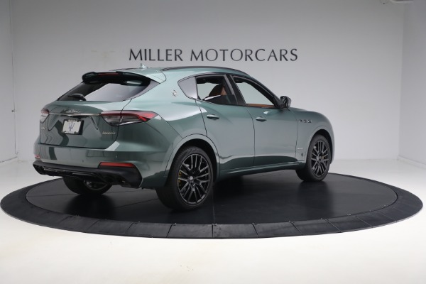 Used 2021 Maserati Levante S GranSport for sale Sold at Bentley Greenwich in Greenwich CT 06830 17