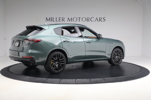 Used 2021 Maserati Levante S GranSport for sale Sold at Bentley Greenwich in Greenwich CT 06830 18