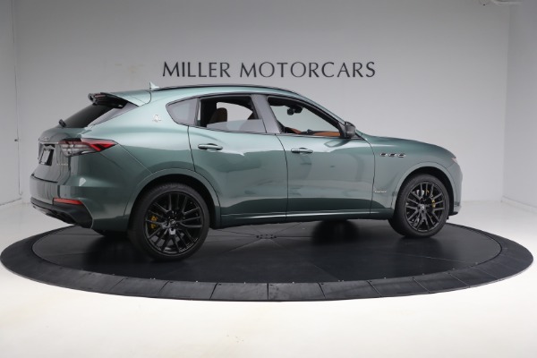 Used 2021 Maserati Levante S GranSport for sale Sold at Bentley Greenwich in Greenwich CT 06830 19