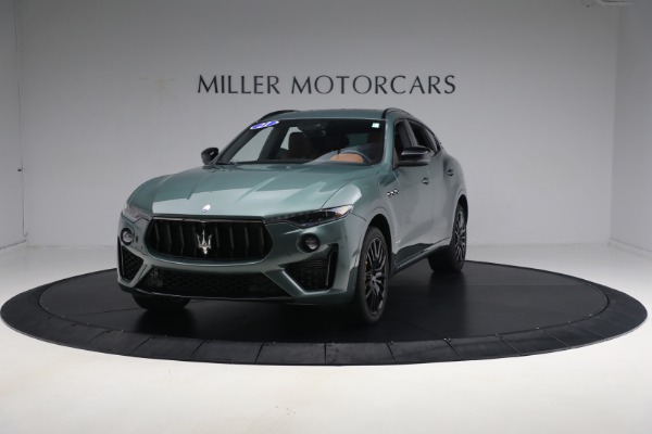 Used 2021 Maserati Levante S GranSport for sale Sold at Bentley Greenwich in Greenwich CT 06830 2