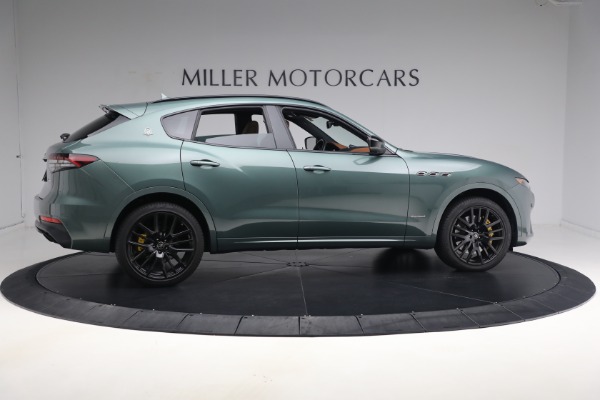 Used 2021 Maserati Levante S GranSport for sale Sold at Bentley Greenwich in Greenwich CT 06830 20