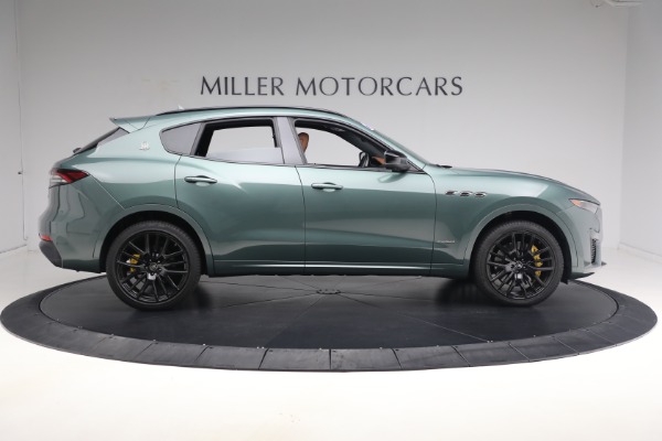 Used 2021 Maserati Levante S GranSport for sale Sold at Bentley Greenwich in Greenwich CT 06830 21