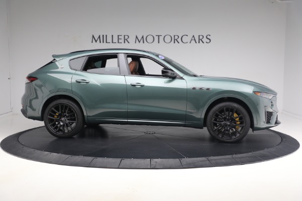 Used 2021 Maserati Levante S GranSport for sale Sold at Bentley Greenwich in Greenwich CT 06830 22