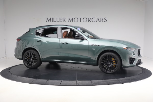 Used 2021 Maserati Levante S GranSport for sale Sold at Bentley Greenwich in Greenwich CT 06830 23