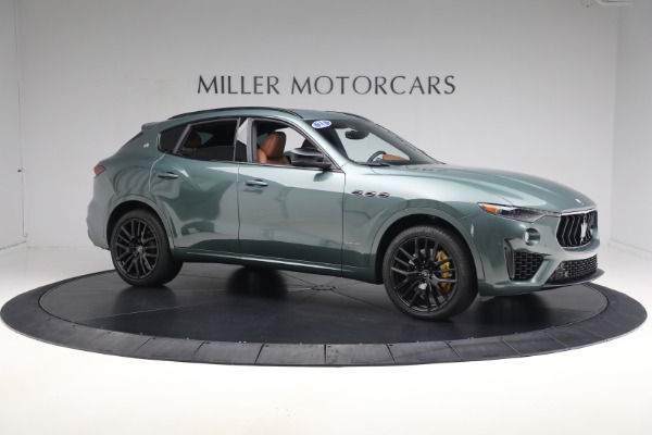 Used 2021 Maserati Levante S GranSport for sale Sold at Bentley Greenwich in Greenwich CT 06830 24