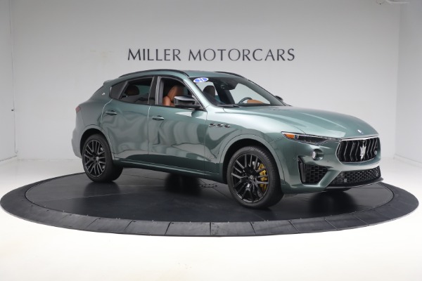 Used 2021 Maserati Levante S GranSport for sale Sold at Bentley Greenwich in Greenwich CT 06830 25