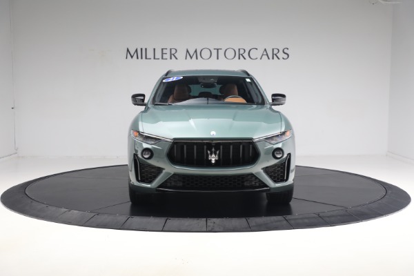 Used 2021 Maserati Levante S GranSport for sale Sold at Bentley Greenwich in Greenwich CT 06830 27