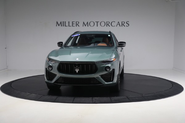 Used 2021 Maserati Levante S GranSport for sale Sold at Bentley Greenwich in Greenwich CT 06830 28