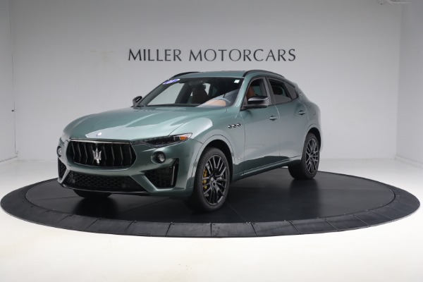 Used 2021 Maserati Levante S GranSport for sale Sold at Bentley Greenwich in Greenwich CT 06830 3