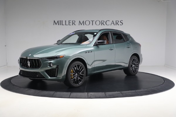 Used 2021 Maserati Levante S GranSport for sale Sold at Bentley Greenwich in Greenwich CT 06830 4