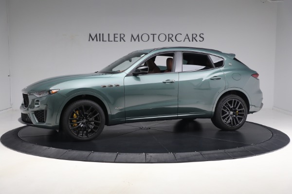 Used 2021 Maserati Levante S GranSport for sale Sold at Bentley Greenwich in Greenwich CT 06830 5