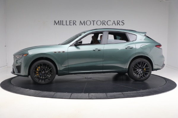 Used 2021 Maserati Levante S GranSport for sale Sold at Bentley Greenwich in Greenwich CT 06830 6