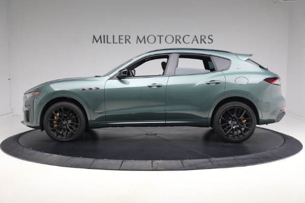 Used 2021 Maserati Levante S GranSport for sale Sold at Bentley Greenwich in Greenwich CT 06830 7