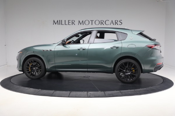 Used 2021 Maserati Levante S GranSport for sale Sold at Bentley Greenwich in Greenwich CT 06830 8