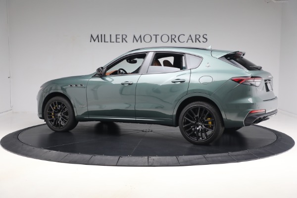 Used 2021 Maserati Levante S GranSport for sale Sold at Bentley Greenwich in Greenwich CT 06830 9