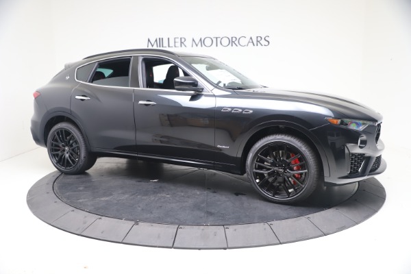 New 2021 Maserati Levante S GranSport for sale Sold at Bentley Greenwich in Greenwich CT 06830 10