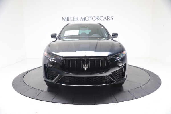 New 2021 Maserati Levante S GranSport for sale Sold at Bentley Greenwich in Greenwich CT 06830 12