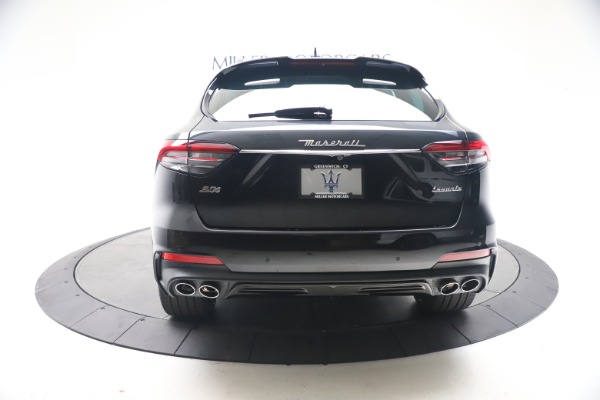 New 2021 Maserati Levante S GranSport for sale Sold at Bentley Greenwich in Greenwich CT 06830 6