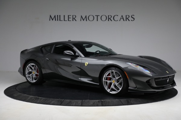 Used 2018 Ferrari 812 Superfast for sale $414,900 at Bentley Greenwich in Greenwich CT 06830 10