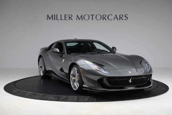 Used 2018 Ferrari 812 Superfast for sale $414,900 at Bentley Greenwich in Greenwich CT 06830 11