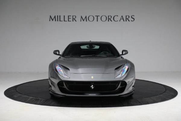 Used 2018 Ferrari 812 Superfast for sale $414,900 at Bentley Greenwich in Greenwich CT 06830 12