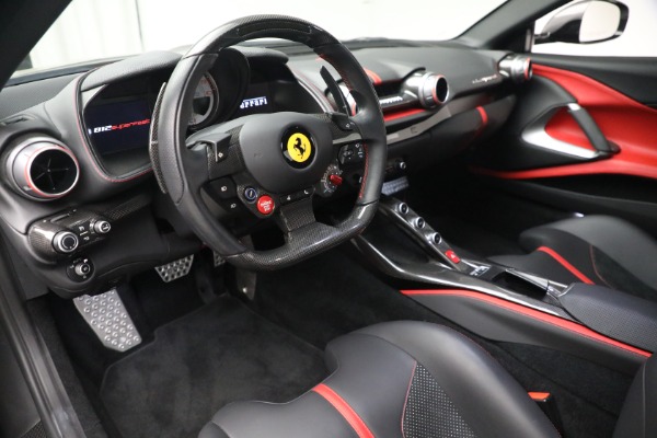 Used 2018 Ferrari 812 Superfast for sale $414,900 at Bentley Greenwich in Greenwich CT 06830 13