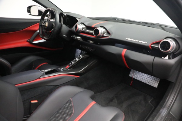 Used 2018 Ferrari 812 Superfast for sale $414,900 at Bentley Greenwich in Greenwich CT 06830 17