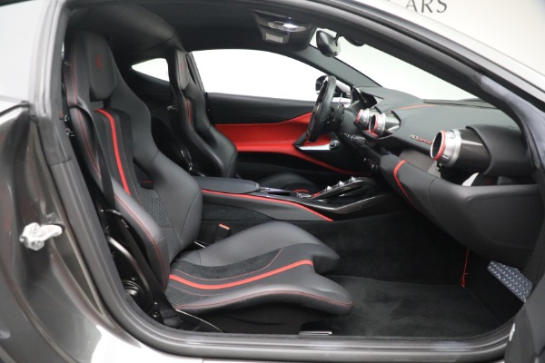 Used 2018 Ferrari 812 Superfast for sale $414,900 at Bentley Greenwich in Greenwich CT 06830 18