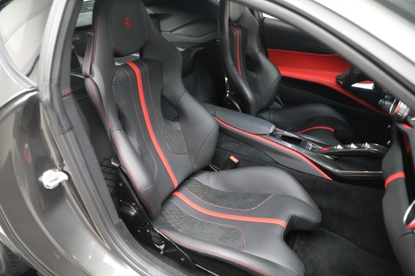 Used 2018 Ferrari 812 Superfast for sale $414,900 at Bentley Greenwich in Greenwich CT 06830 19
