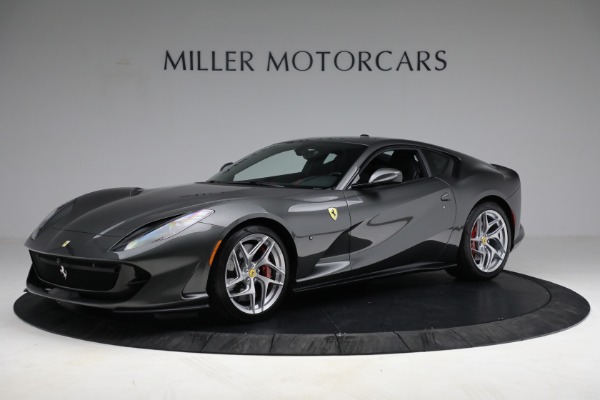 Used 2018 Ferrari 812 Superfast for sale Sold at Bentley Greenwich in Greenwich CT 06830 2