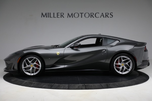 Used 2018 Ferrari 812 Superfast for sale Sold at Bentley Greenwich in Greenwich CT 06830 3