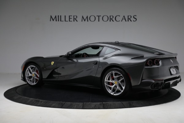 Used 2018 Ferrari 812 Superfast for sale $414,900 at Bentley Greenwich in Greenwich CT 06830 4