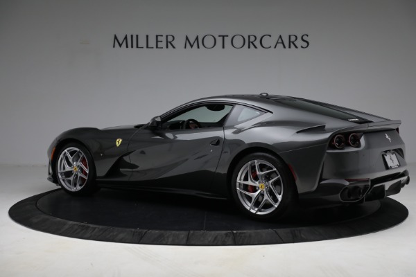 Used 2018 Ferrari 812 Superfast for sale Sold at Bentley Greenwich in Greenwich CT 06830 4