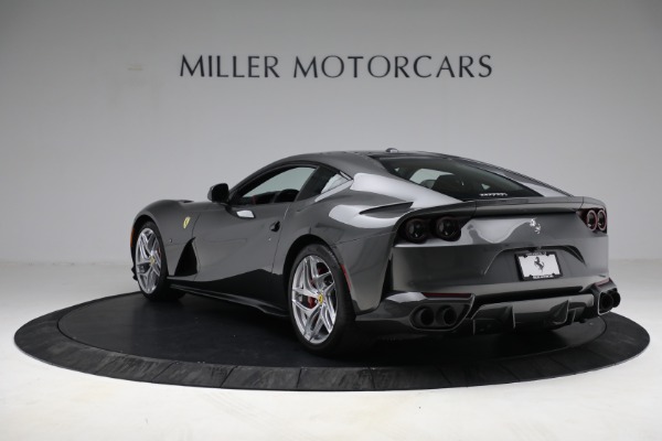Used 2018 Ferrari 812 Superfast for sale Sold at Bentley Greenwich in Greenwich CT 06830 5